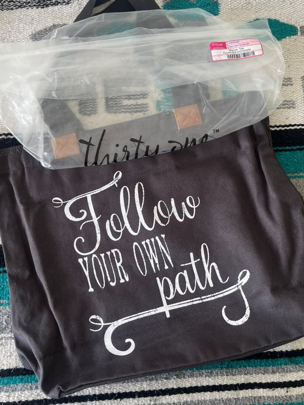 Thirty-One Follow - Wander Tote
